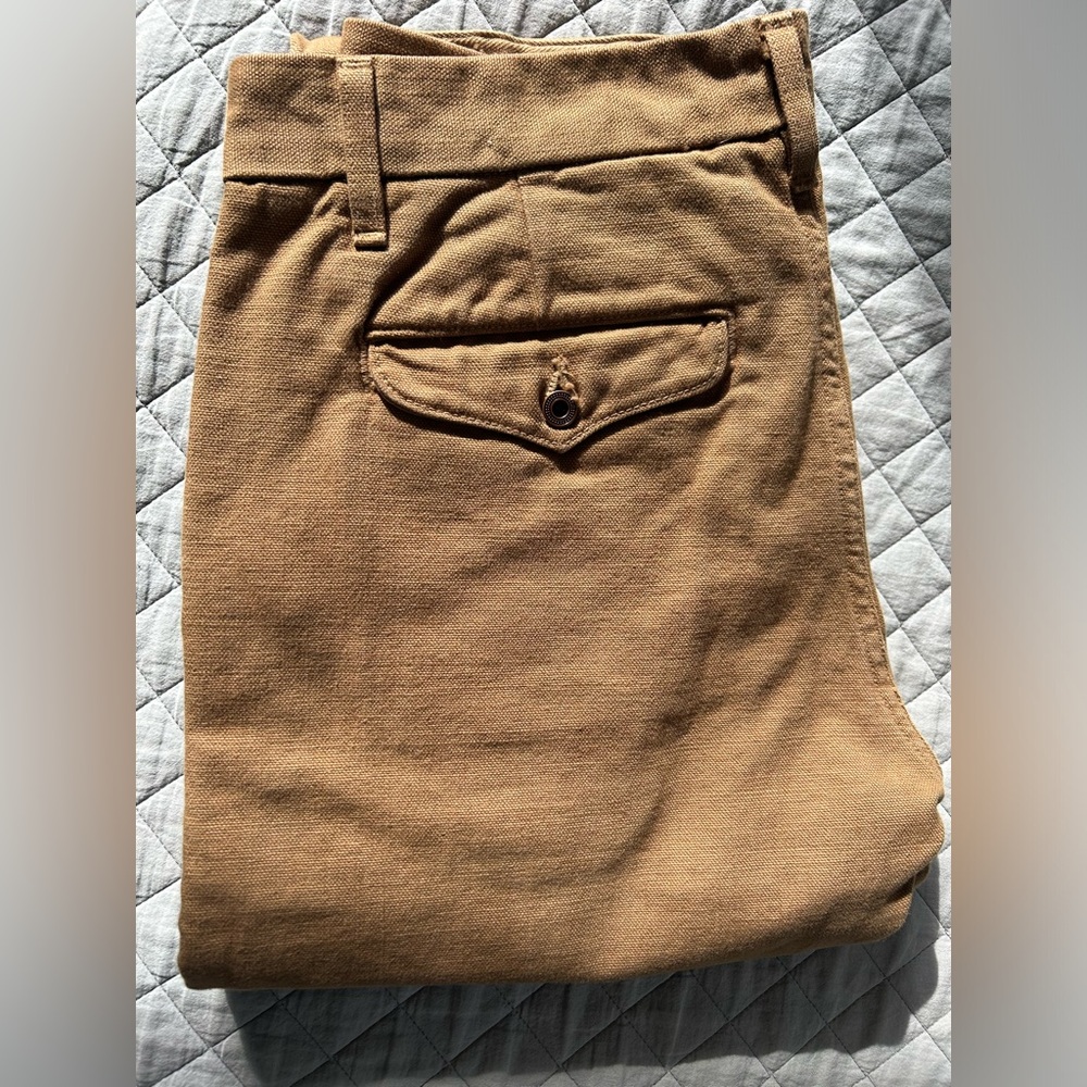 Freenote Cloth Worker Chino